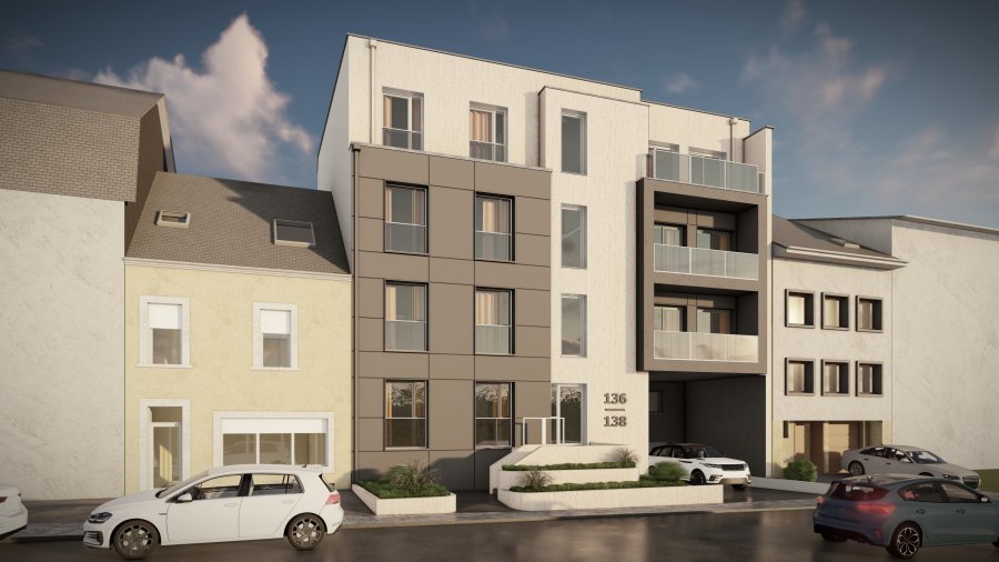 Penthouse à vendre Bascharage