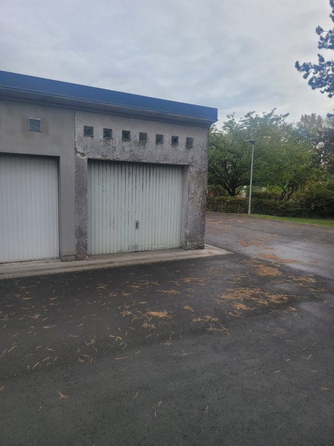 Garage fermé à vendre Esch-sur-Alzette
