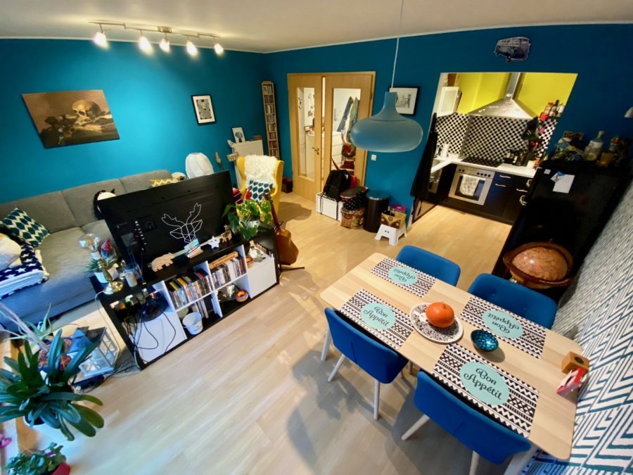 Appartement à vendre 1 chambre à Lintgen