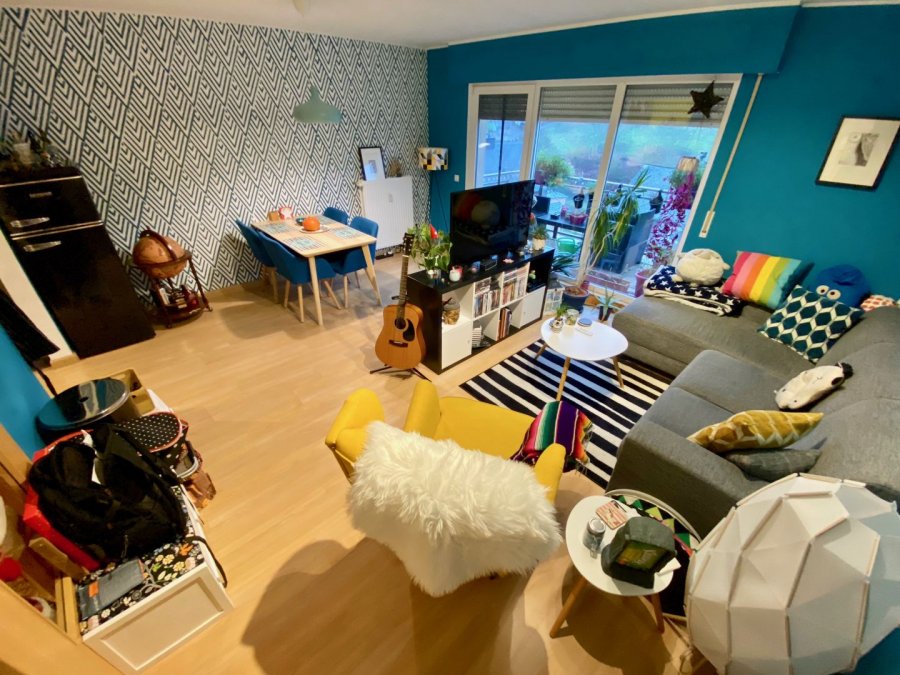 Appartement à vendre 1 chambre à Lintgen