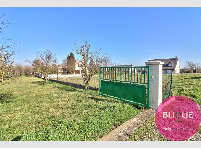 Terrain constructible à vendre à Haraucourt (FR) - Réf. 7125847