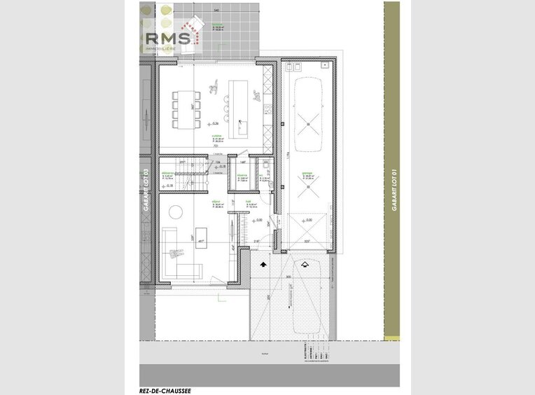 House for sale 3 bedrooms in Beringen (Mersch) (LU) - Ref. 6696279