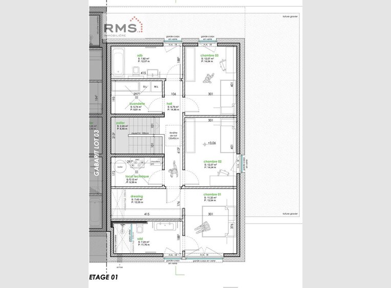 House for sale 3 bedrooms in Beringen (Mersch) (LU) - Ref. 6696279