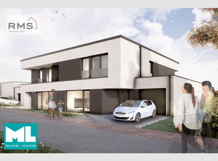 House for sale 3 bedrooms in Beringen (Mersch) (LU) - Ref. 6696279