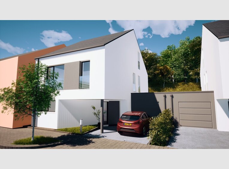 Maison à vendre 4 Chambres à Medernach (LU) - Réf. 6868567