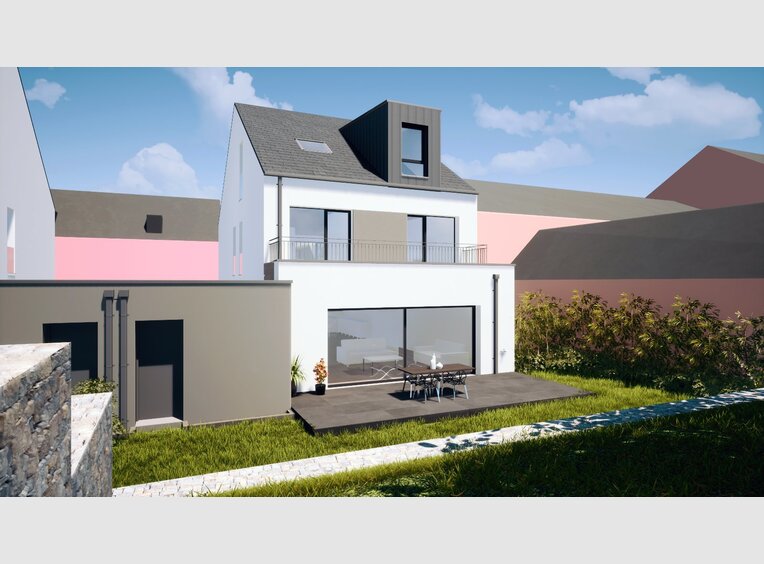 Maison à vendre 4 Chambres à Medernach (LU) - Réf. 6868567