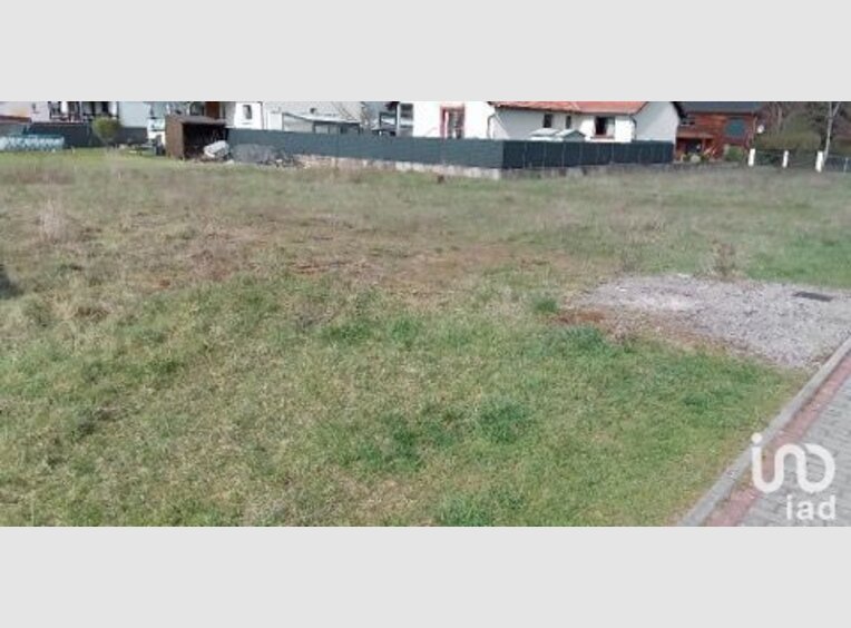 Terrain constructible à vendre à Hargarten-aux-Mines (FR) - Réf. 7163735