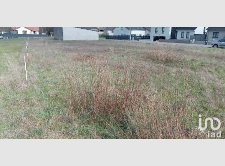 Terrain constructible à vendre à Hargarten-aux-Mines (FR) - Réf. 7163735