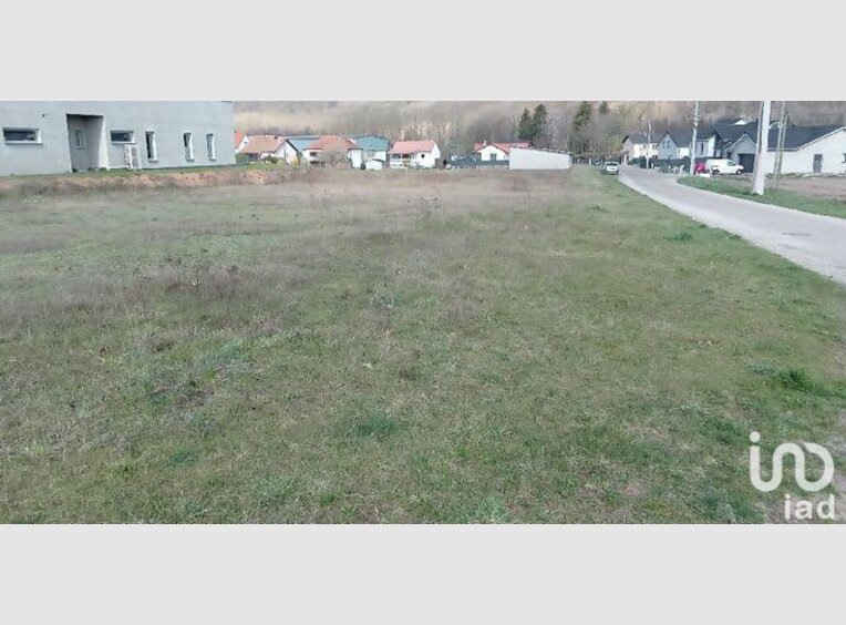 Terrain constructible à vendre à Hargarten-aux-Mines (FR) - Réf. 7163735
