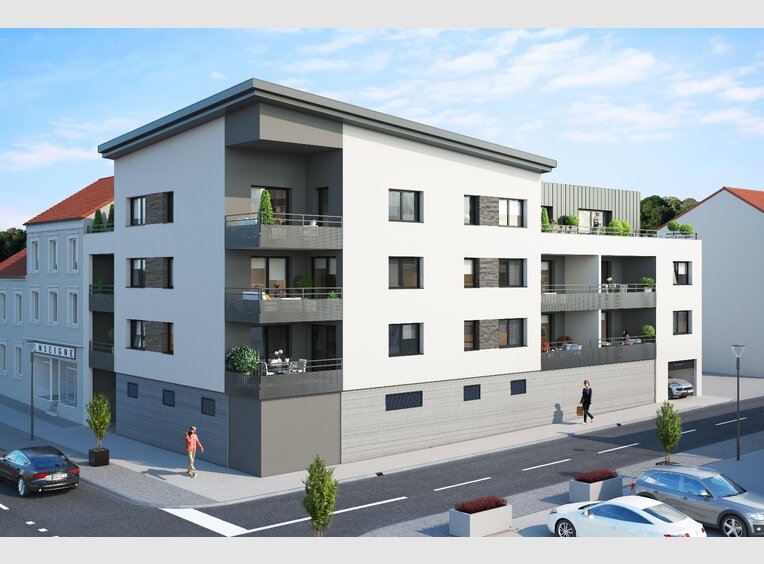Programme neuf à vendre à Longlaville - Réf. 6545239