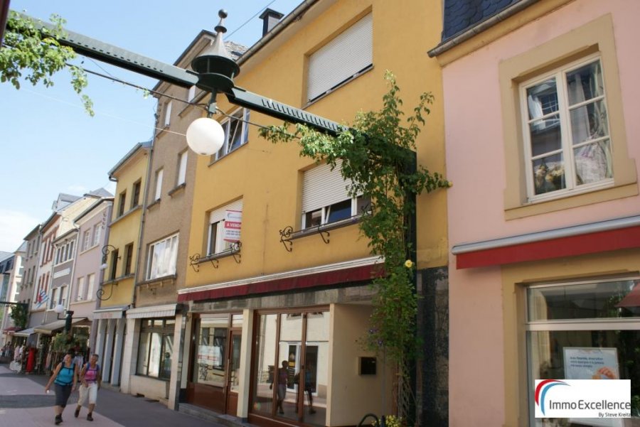 Renditeobjekt / Mehrfamilienhaus zu kaufen in Echternach