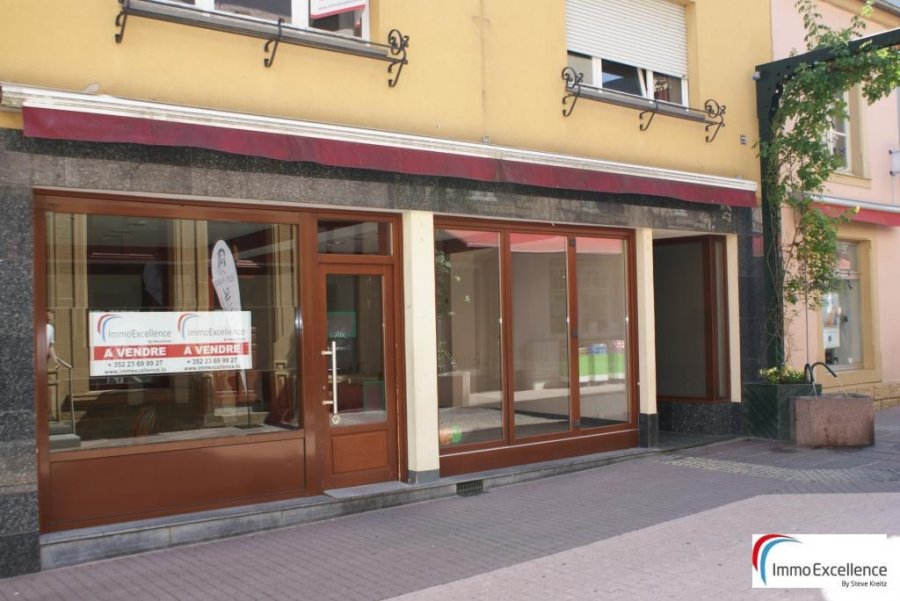 Renditeobjekt / Mehrfamilienhaus zu kaufen in Echternach