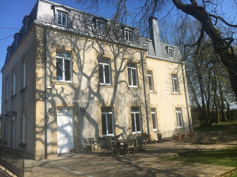 Maison de maître