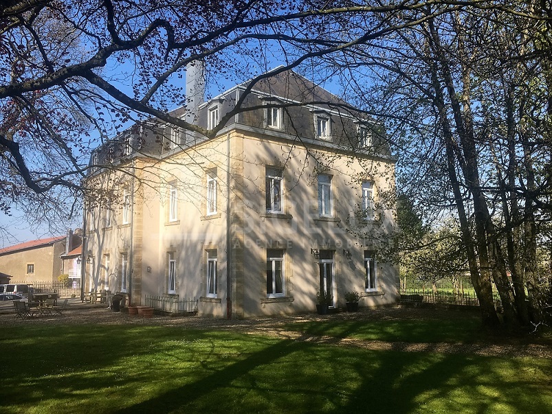 Maison de maître
