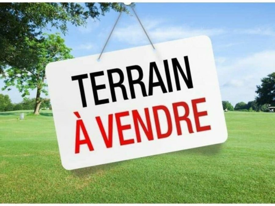 Terrain constructible