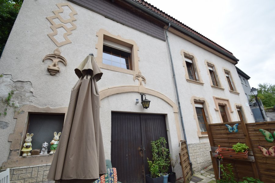 Maison mitoyenne
