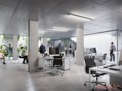 Bureau à vendre à Luxembourg-Bonnevoie - Réf. 6423143