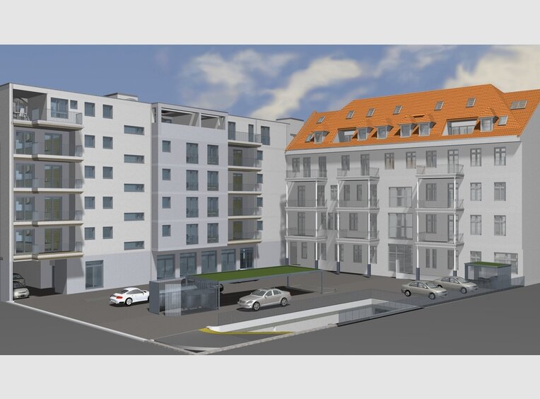 Appartement à vendre 2 Pièces à Saarbrücken (DE) - Réf. 5431911