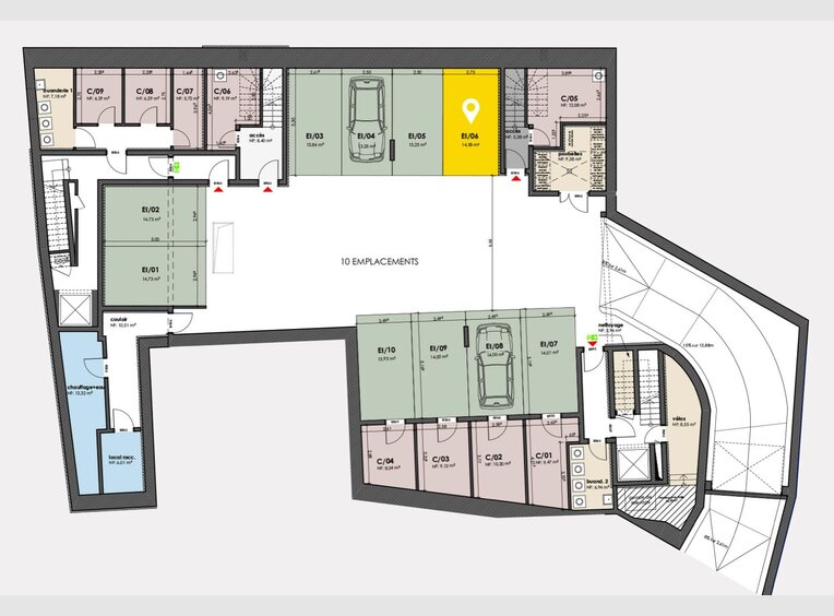 Haus zum Kauf 3 Zimmer in Luxembourg (LU) - Ref. 6861671