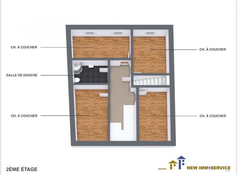 Office for rent in Grevenmacher - Ref. 6308967