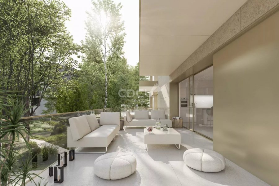 Apartment in Luxembourg-Merl - View 2