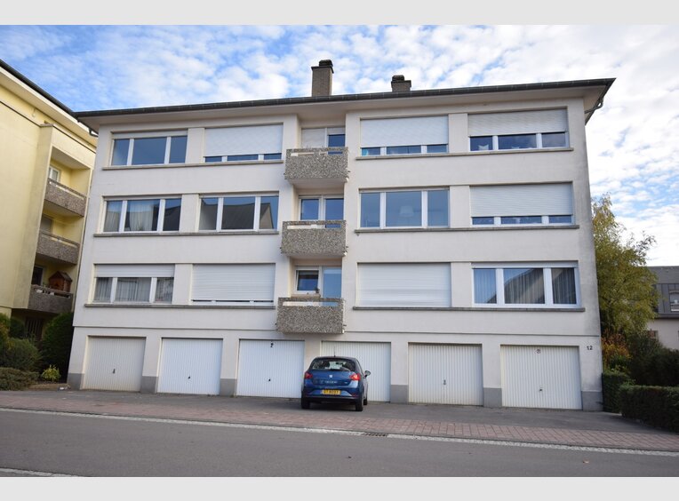 Apartment for rent 2 bedrooms in Howald (LU) - Ref. 7009895