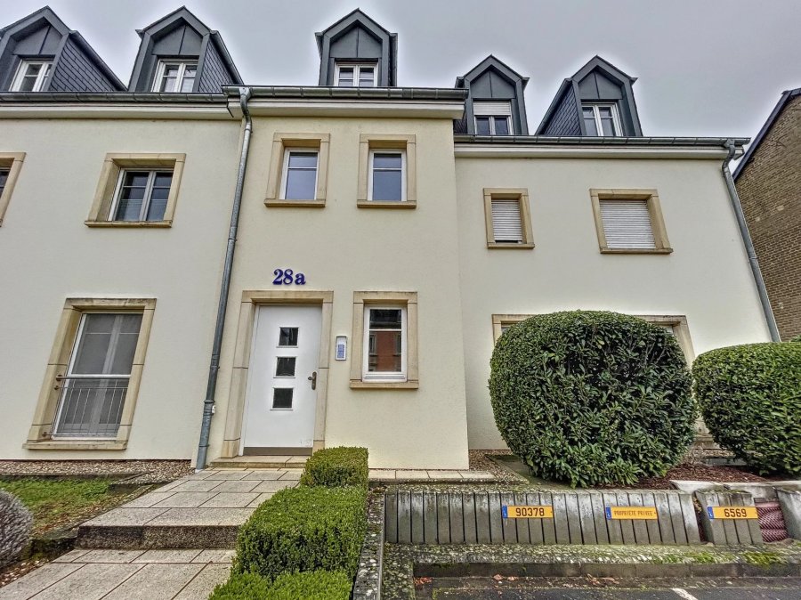 Appartement à vendre 2 chambres à Beringen (Mersch)