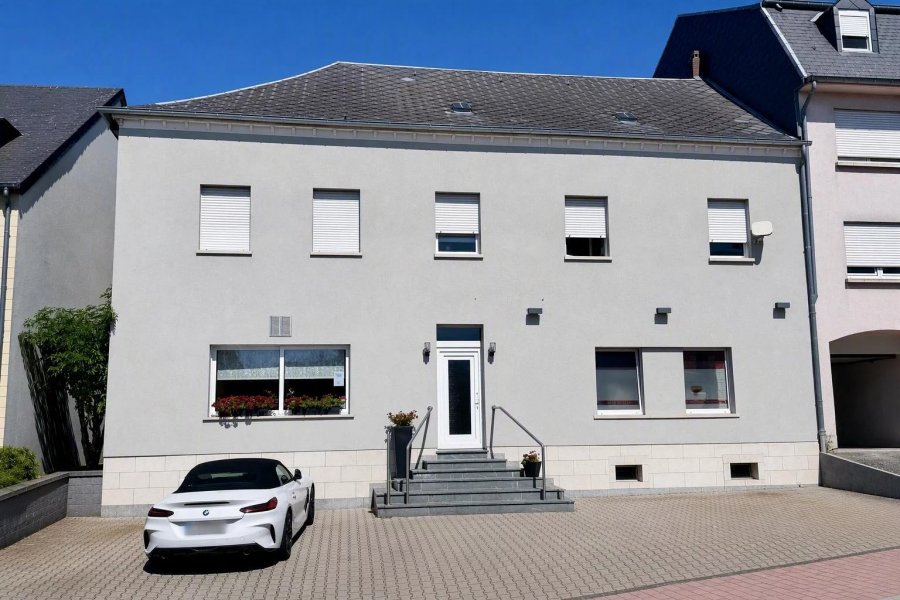 Maison individuelle à vendre Bergem