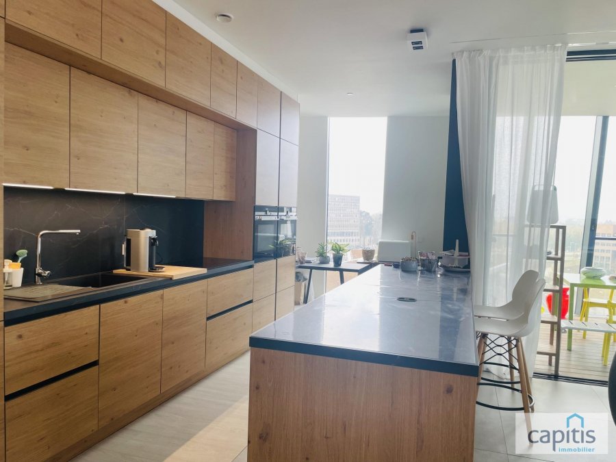 Appartement à louer Luxembourg-Kirchberg