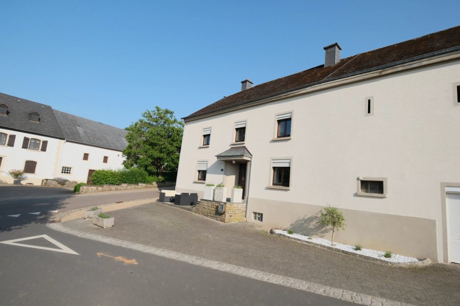 Maison jumelée à vendre Heiderscheid