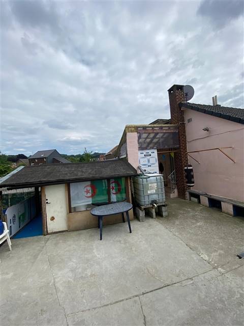 Maison à vendre 4 chambres à Vaux-sous-Chèvremont