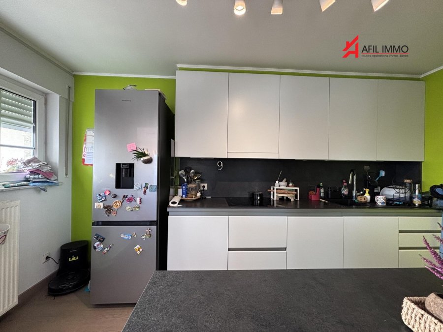 Appartement à vendre 2 chambres à Steinsel