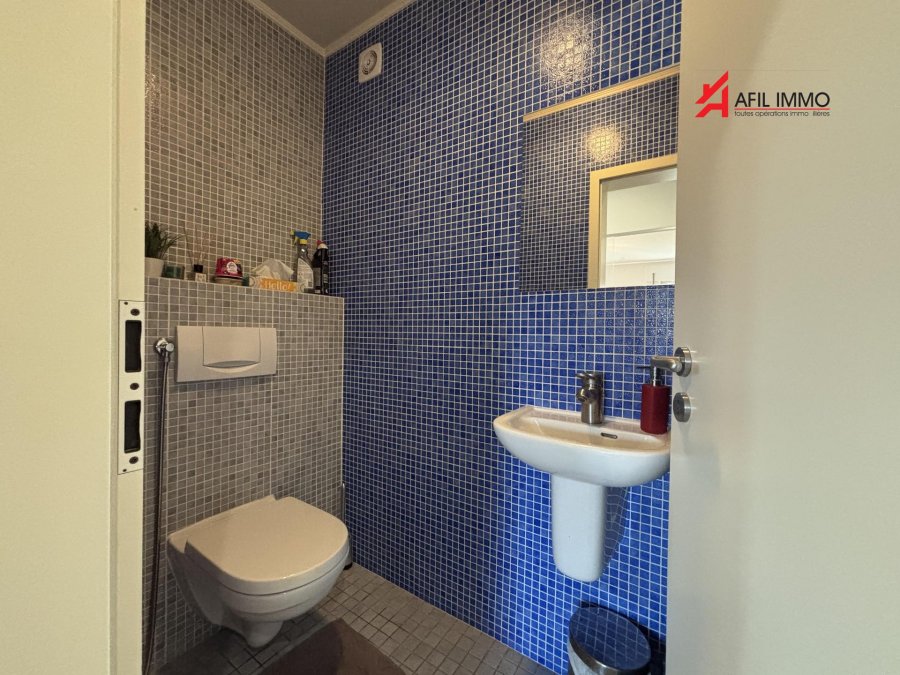 Appartement à vendre 2 chambres à Steinsel