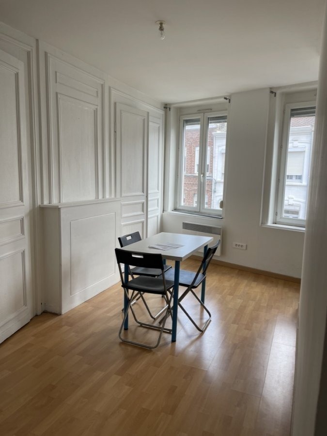 Appartement à louer F2 à Lille-Wazemmes