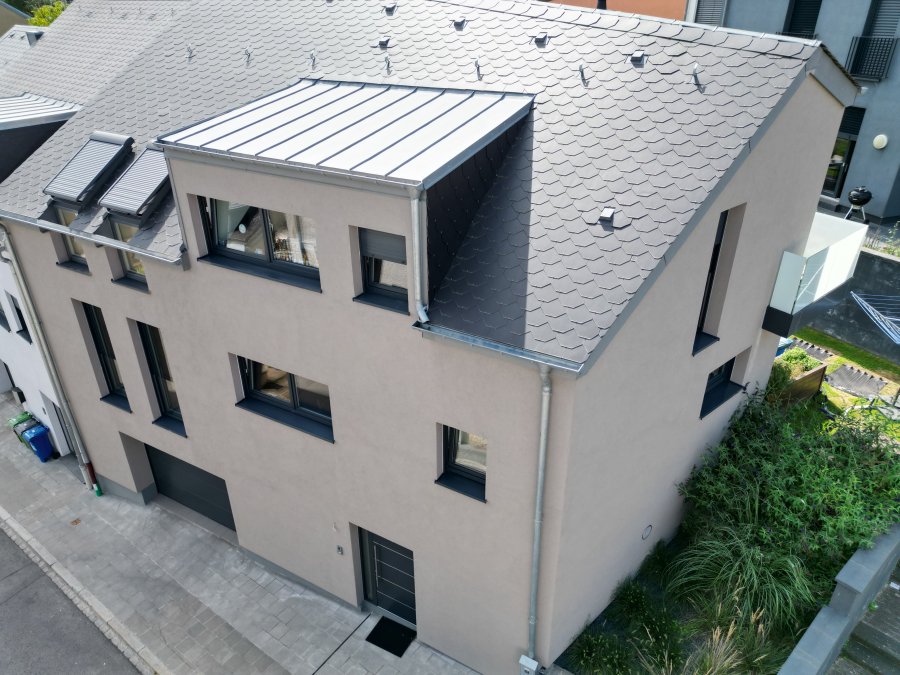 Maison jumelée