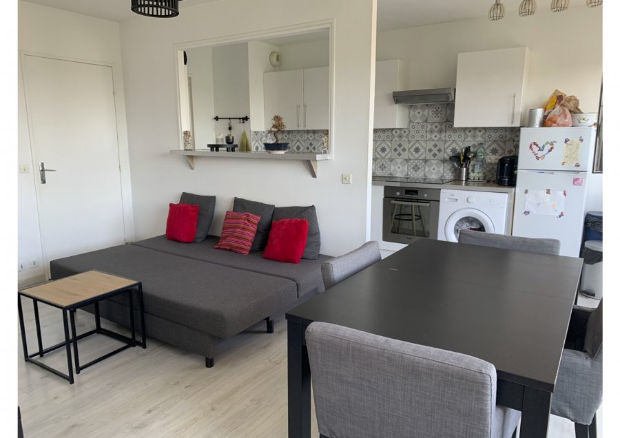 Appartement à vendre F3 à Marcq-en-Baroeul