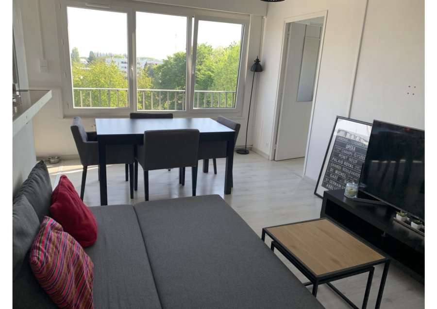 Appartement à vendre F3 à Marcq-en-Baroeul
