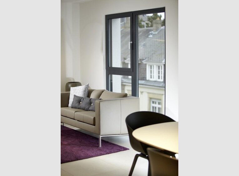 Wohnung zur Miete 2 Zimmer in Luxembourg (LU) - Ref. 6210423