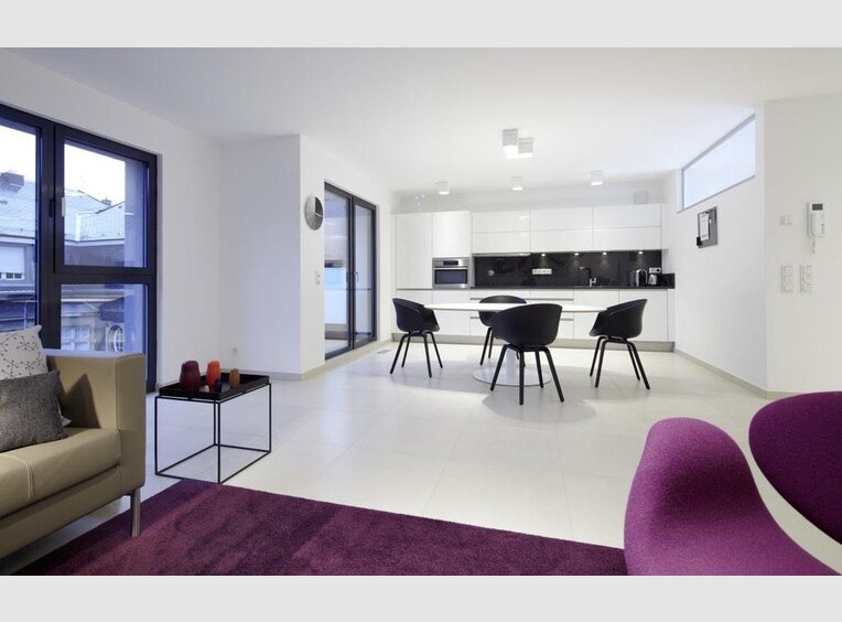 Wohnung zur Miete 2 Zimmer in Luxembourg (LU) - Ref. 6210423