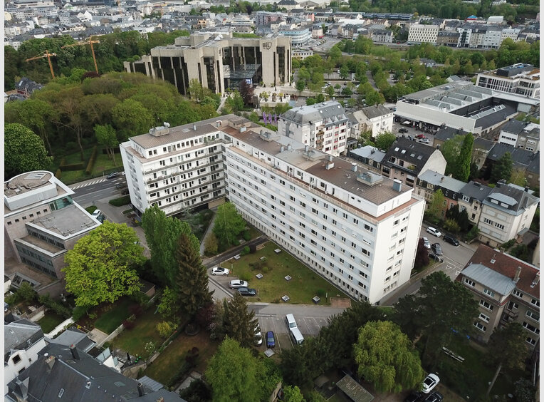 Bureau à louer à Luxembourg (LU) - Réf. 6624631