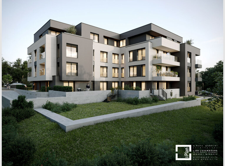 Studio à vendre à Luxembourg (LU) - Réf. 6555511