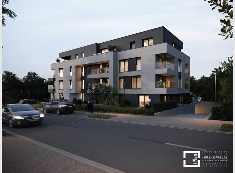 Studio à vendre à Luxembourg (LU) - Réf. 6555511