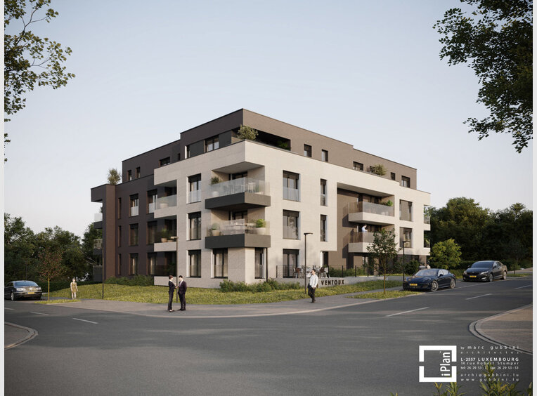 Studio à vendre à Luxembourg (LU) - Réf. 6555511