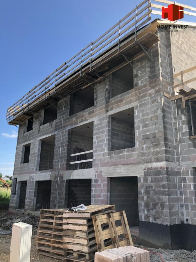 Maison jumelée à vendre 3 chambres à Belvaux