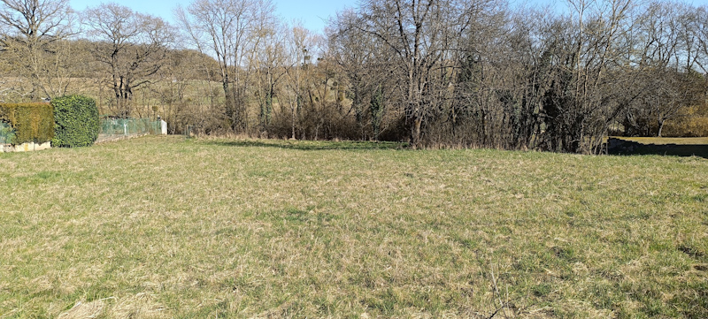 Terrain constructible