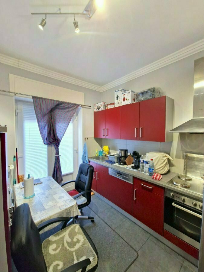 Appartement à vendre 1 chambre à Luxembourg-Bonnevoie