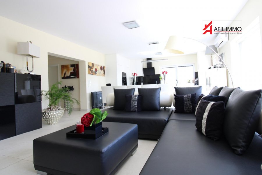 Maison à vendre 4 chambres à Soleuvre