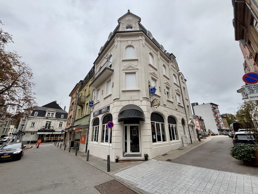 Immeuble de rapport