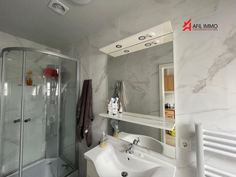 Appartement à vendre 1 chambre à Esch-sur-Alzette