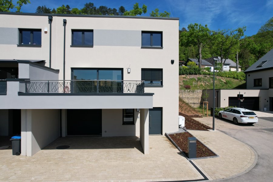 Maison jumelée à 
